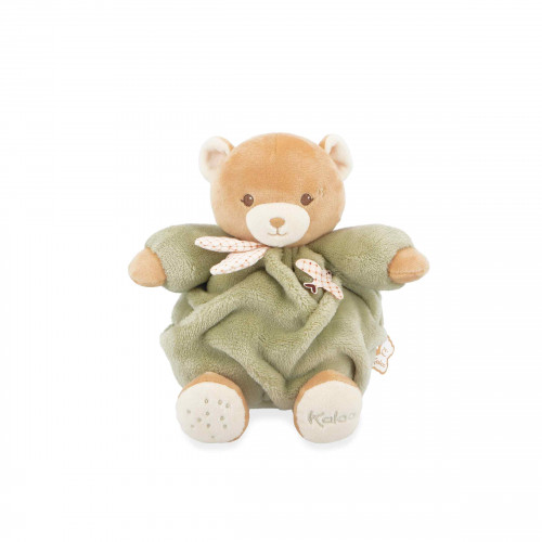 Peluche Oso Verde - Imagen 2