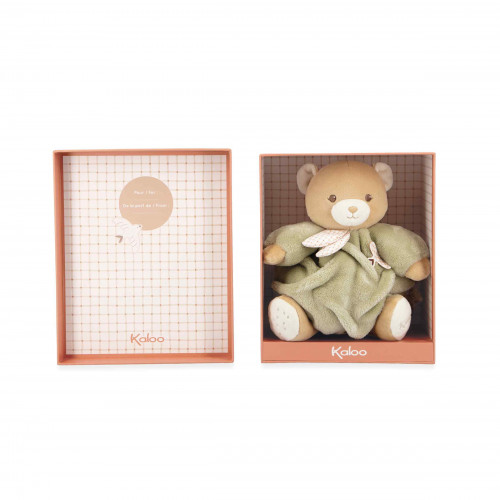 Peluche Oso Verde - Imagen 3