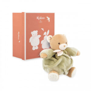Peluche Oso Verde