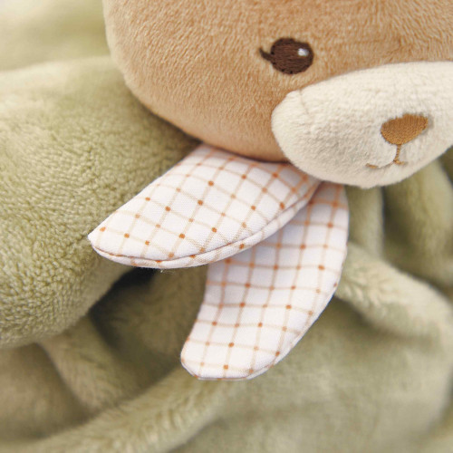 Peluche Oso Verde - Imagen 5