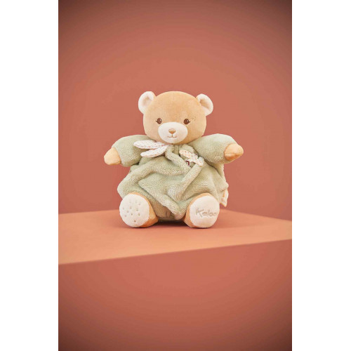 Peluche Oso Verde - Imagen 6