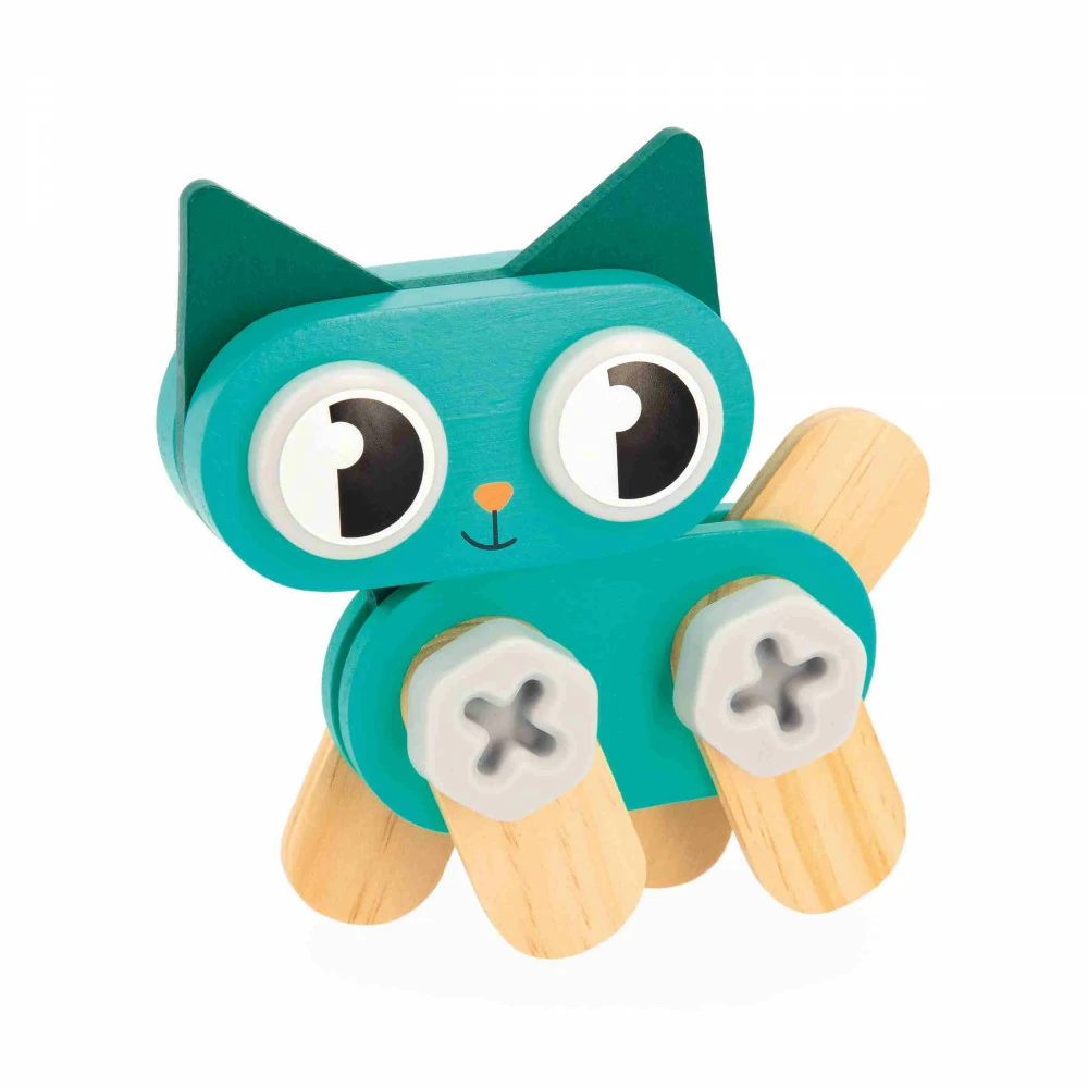 Pequeños Animales para Hacer DIY Brico'Kids - Imagen 2