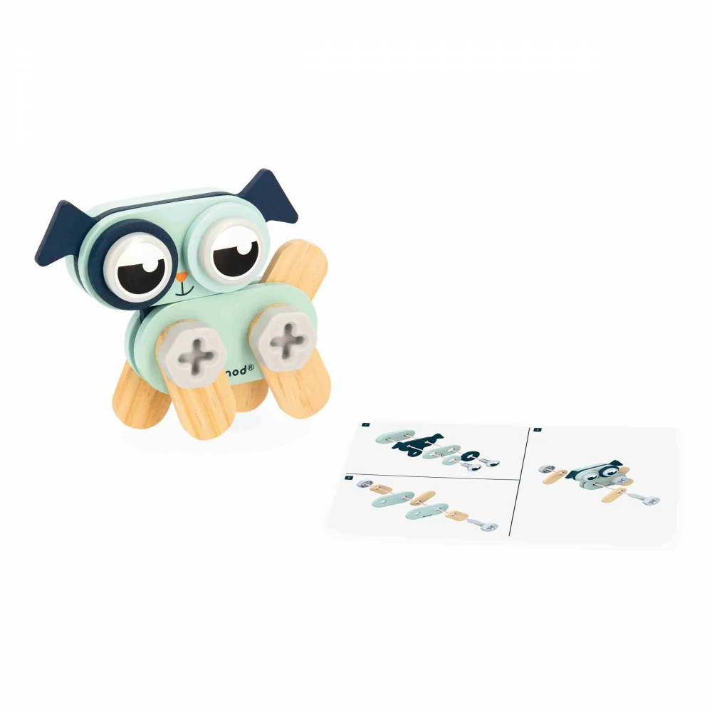 Pequeños Animales para Hacer DIY Brico'Kids - Imagen 3