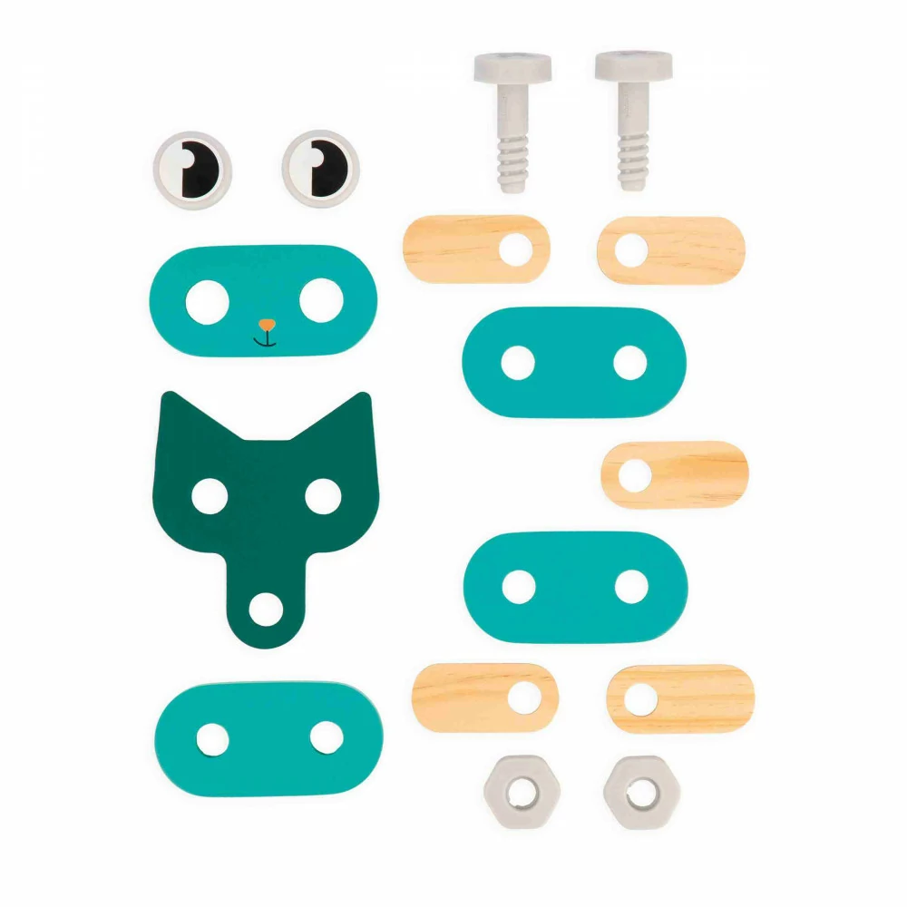 Pequeños Animales para Hacer DIY Brico'Kids - Imagen 5