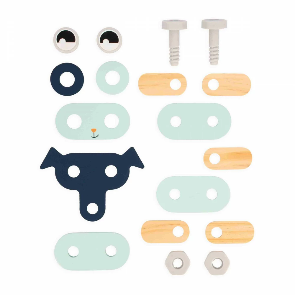 Pequeños Animales para Hacer DIY Brico'Kids - Imagen 6