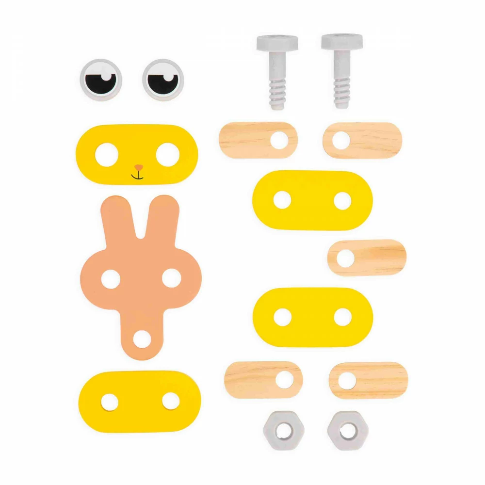 Pequeños Animales para Hacer DIY Brico'Kids - Imagen 7