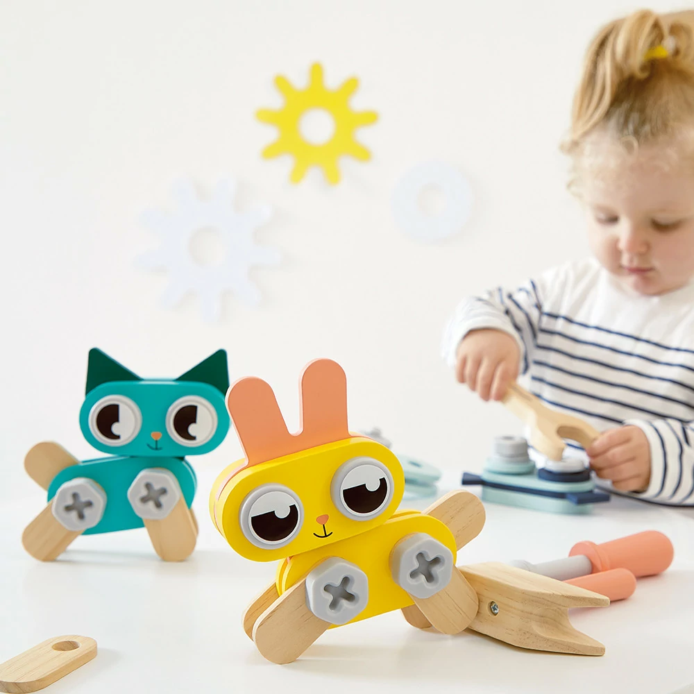 Pequeños Animales para Hacer DIY Brico'Kids - Imagen 9