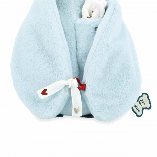 Pingüino de Peluche Besucon Azul - Imagen 6