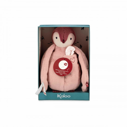 Pingüino de Peluche Besucon Rosa - Imagen 4