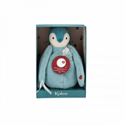 Pingüino de Peluche Besucon Verde - Imagen 3