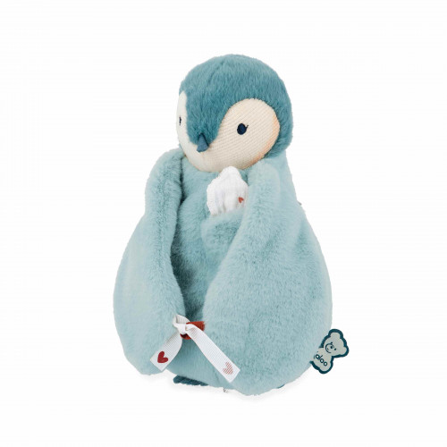 Pingüino de Peluche Besucon Verde - Imagen 4