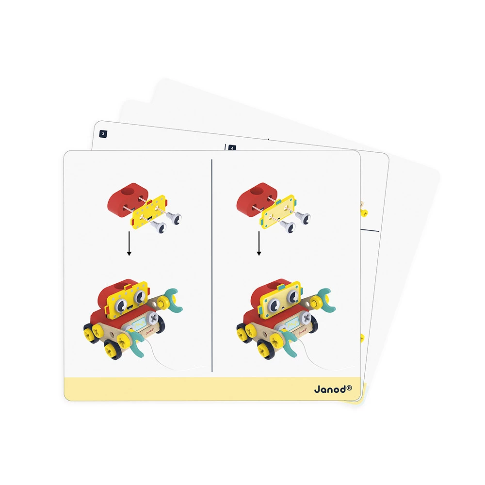 Robot Brico'Kids - Imagen 6