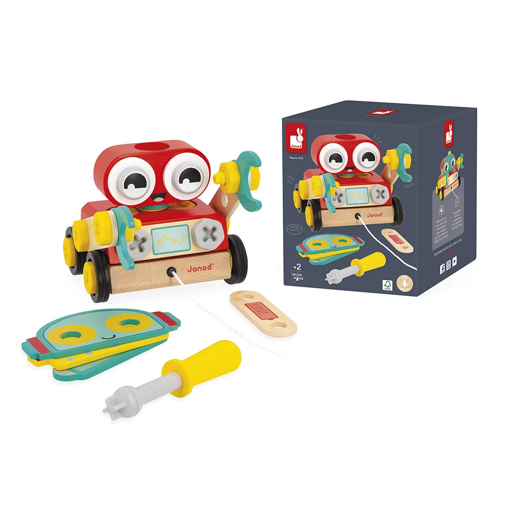Robot Brico'Kids - Imagen 7