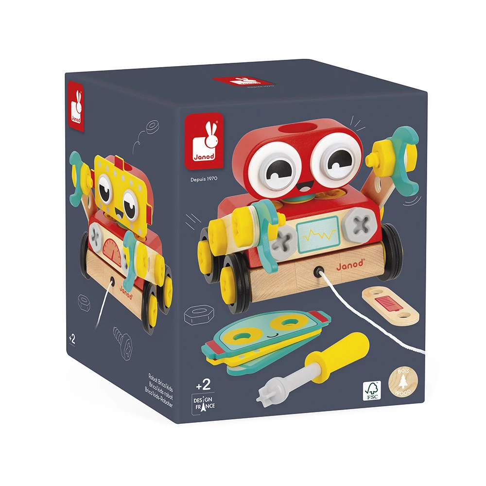 Robot Brico'Kids - Imagen 8