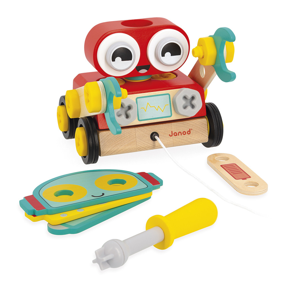 Robot Brico'Kids - Imagen 9
