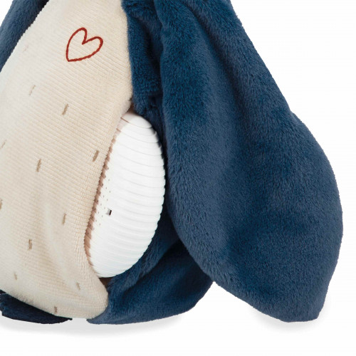 Ruidos Blancos Grabadora de Voz Peluche Pingüino Azul - Imagen 8