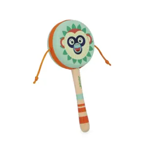 Tambor de Mano Gioia Monkey