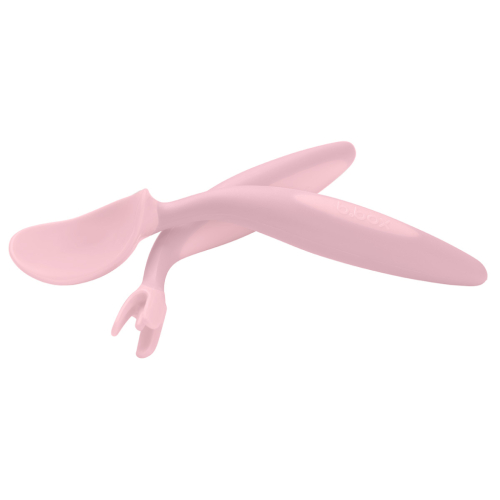 Cubiertos infantiles 2 ud. con Cajita - Blush - Imagen 5