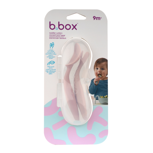 Cubiertos infantiles 2 ud. con Cajita - Blush - Imagen 7