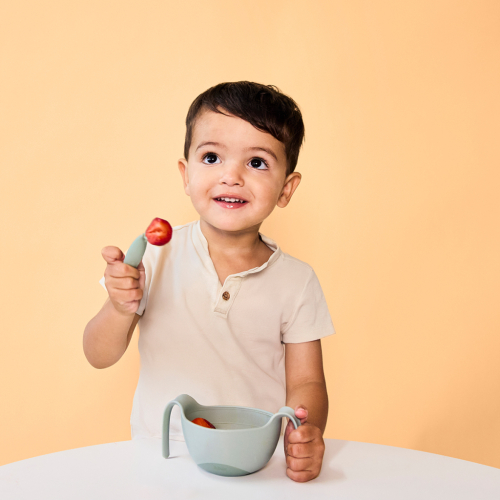 Cubiertos infantiles 2 ud. con Cajita - Sage - Imagen 10