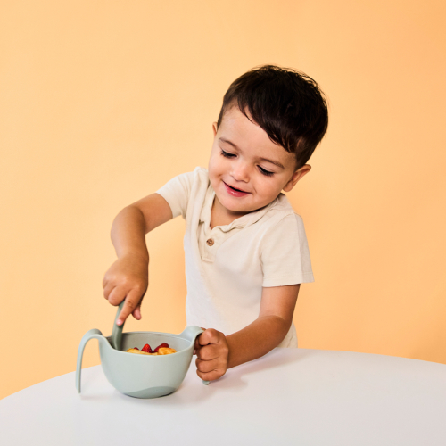 Cubiertos infantiles 2 ud. con Cajita - Sage - Imagen 11