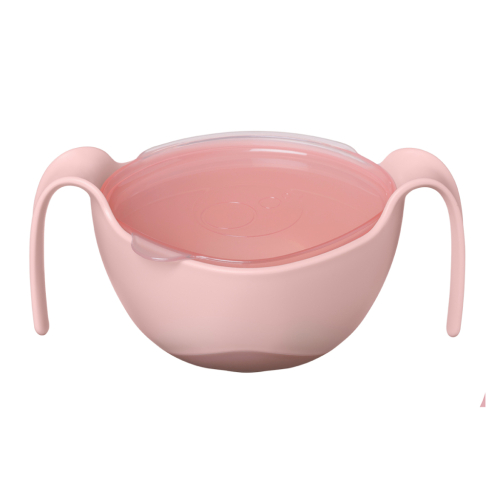 Dispensador merienda 3 en 1 Sip + Snack - Blush - Imagen 11