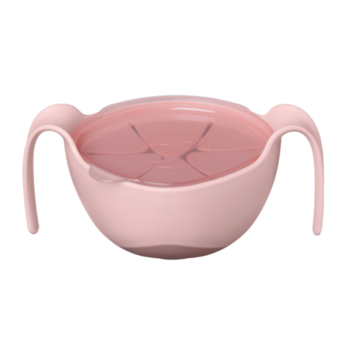 Dispensador merienda 3 en 1 Sip + Snack - Blush - Imagen 7