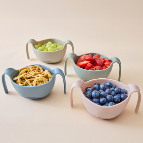 Dispensador merienda 3 en 1 Sip + Snack - Sage - Imagen 3