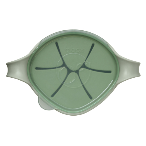 Dispensador merienda 3 en 1 Sip + Snack - Sage - Imagen 10