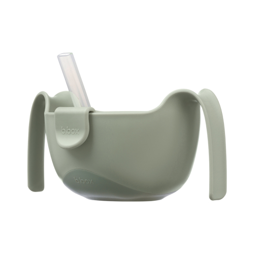 Dispensador merienda 3 en 1 Sip + Snack - Sage - Imagen 13