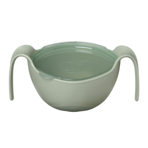 Dispensador merienda 3 en 1 Sip + Snack - Sage - Imagen 14