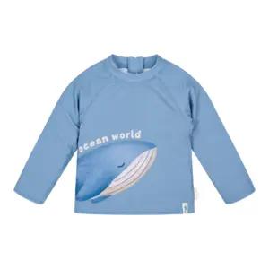 Conjunto de Baño con Bañador Pañal Ocean