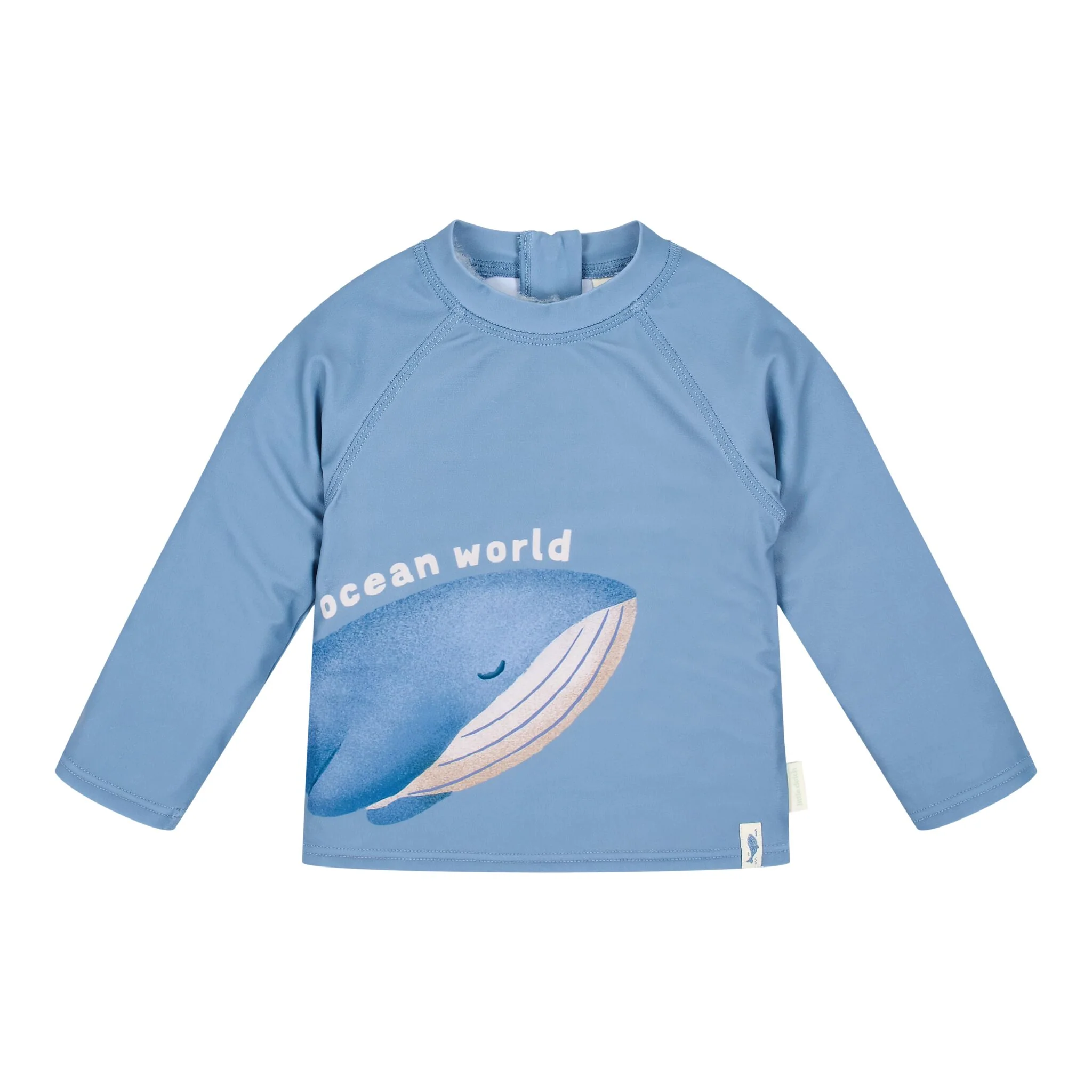 Conjunto de Baño con Bañador Pañal Ocean