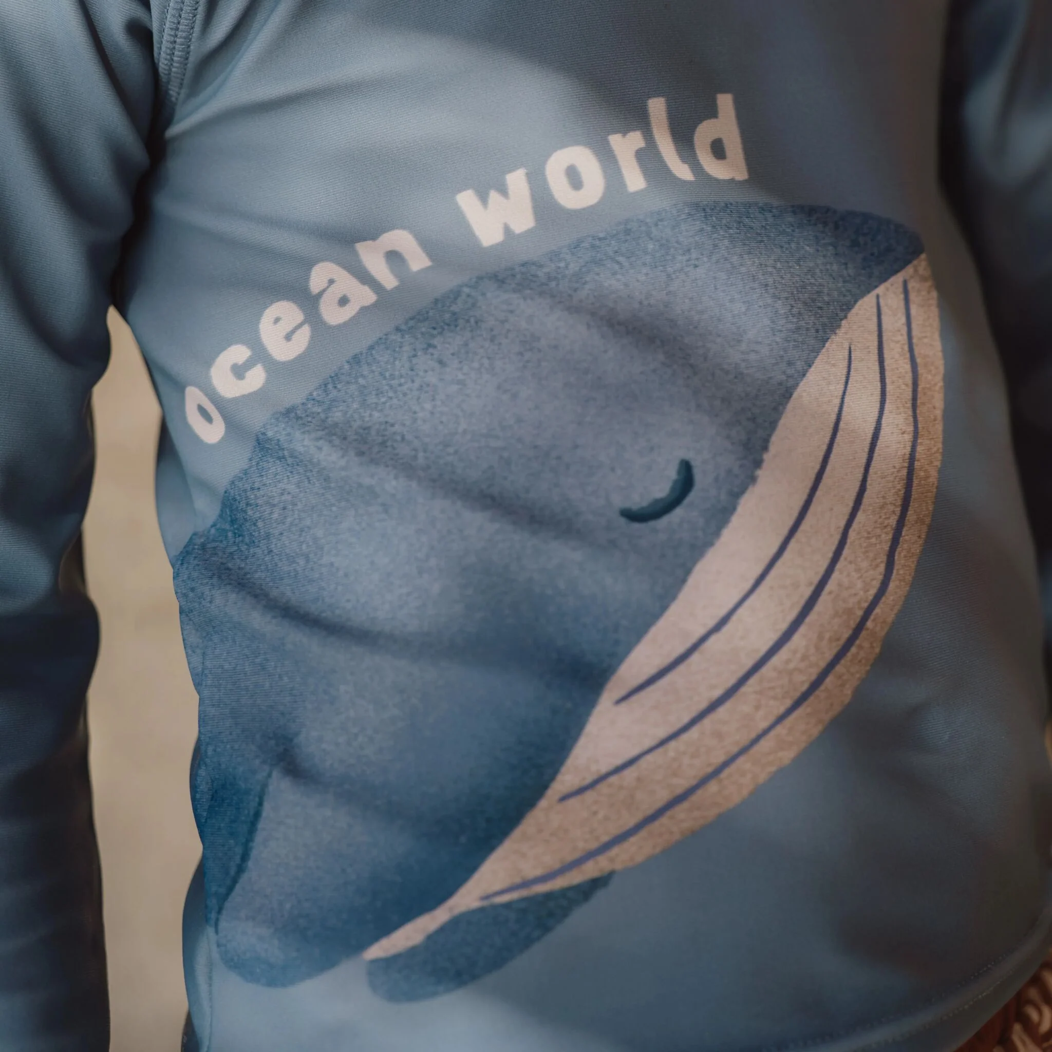 Conjunto de Baño con Bañador Pañal Ocean - Imagen 5
