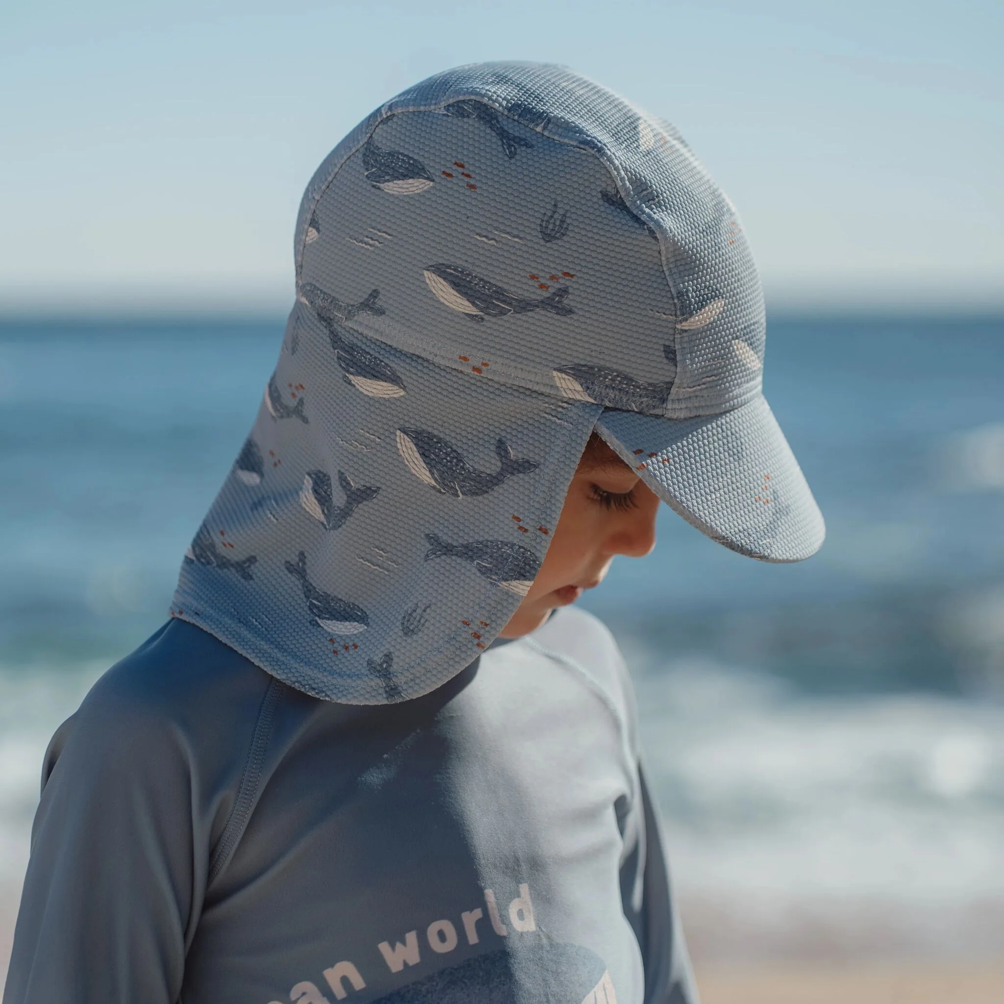 Gorro Protección Splash - Imagen 2