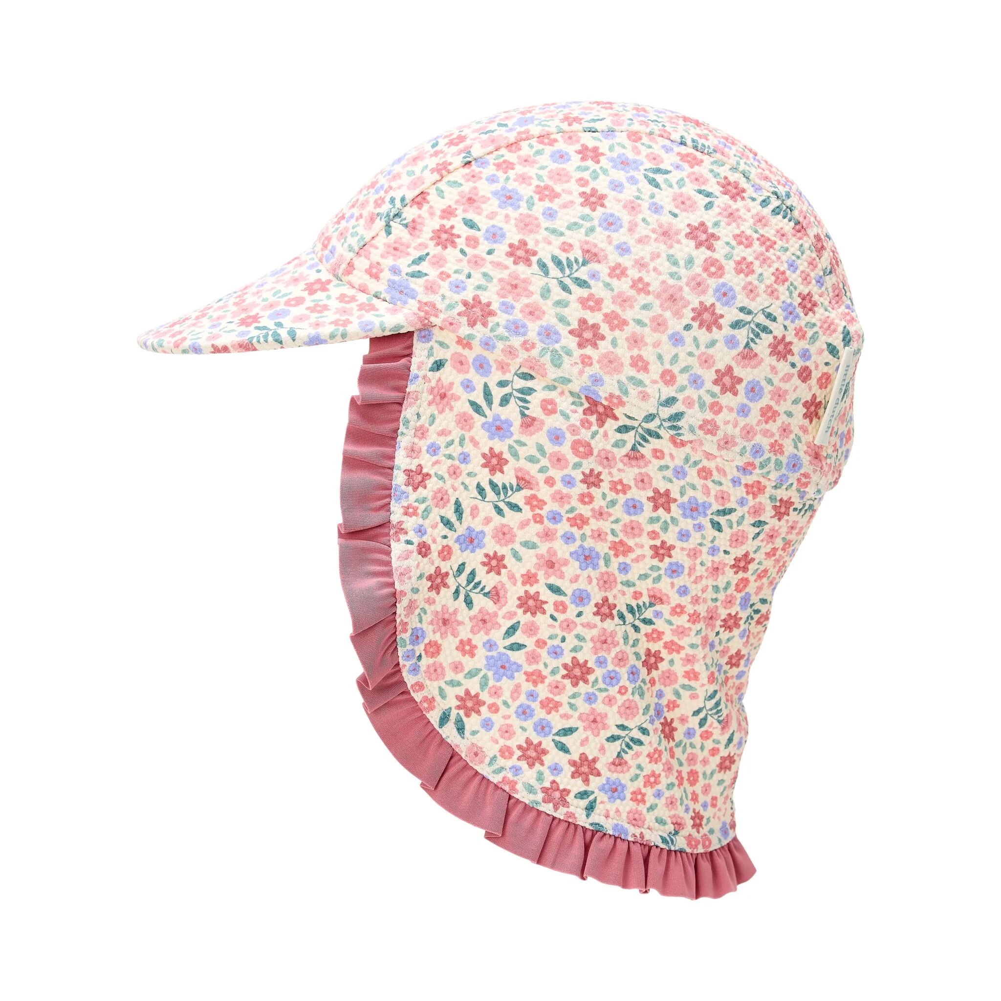 Gorro Protección Flowerfield