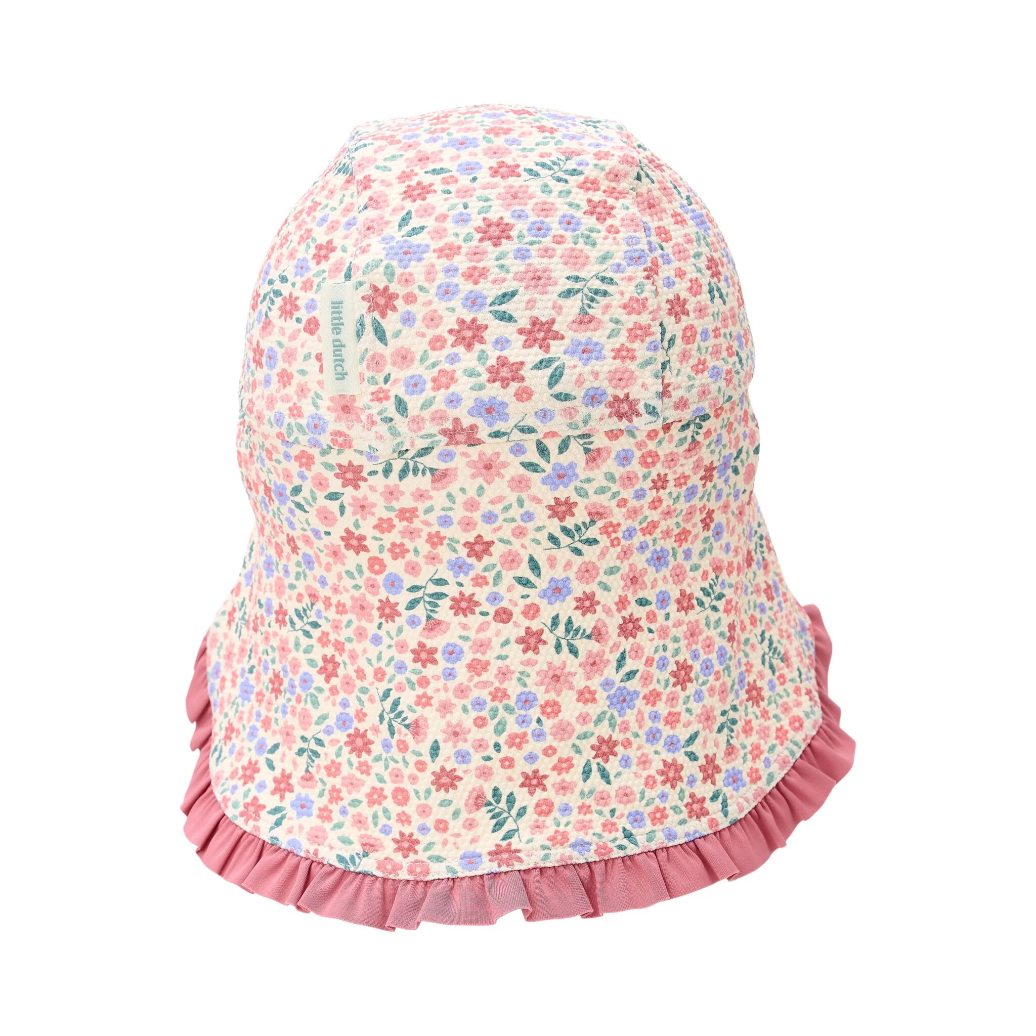 Gorro Protección Flowerfield - Imagen 2