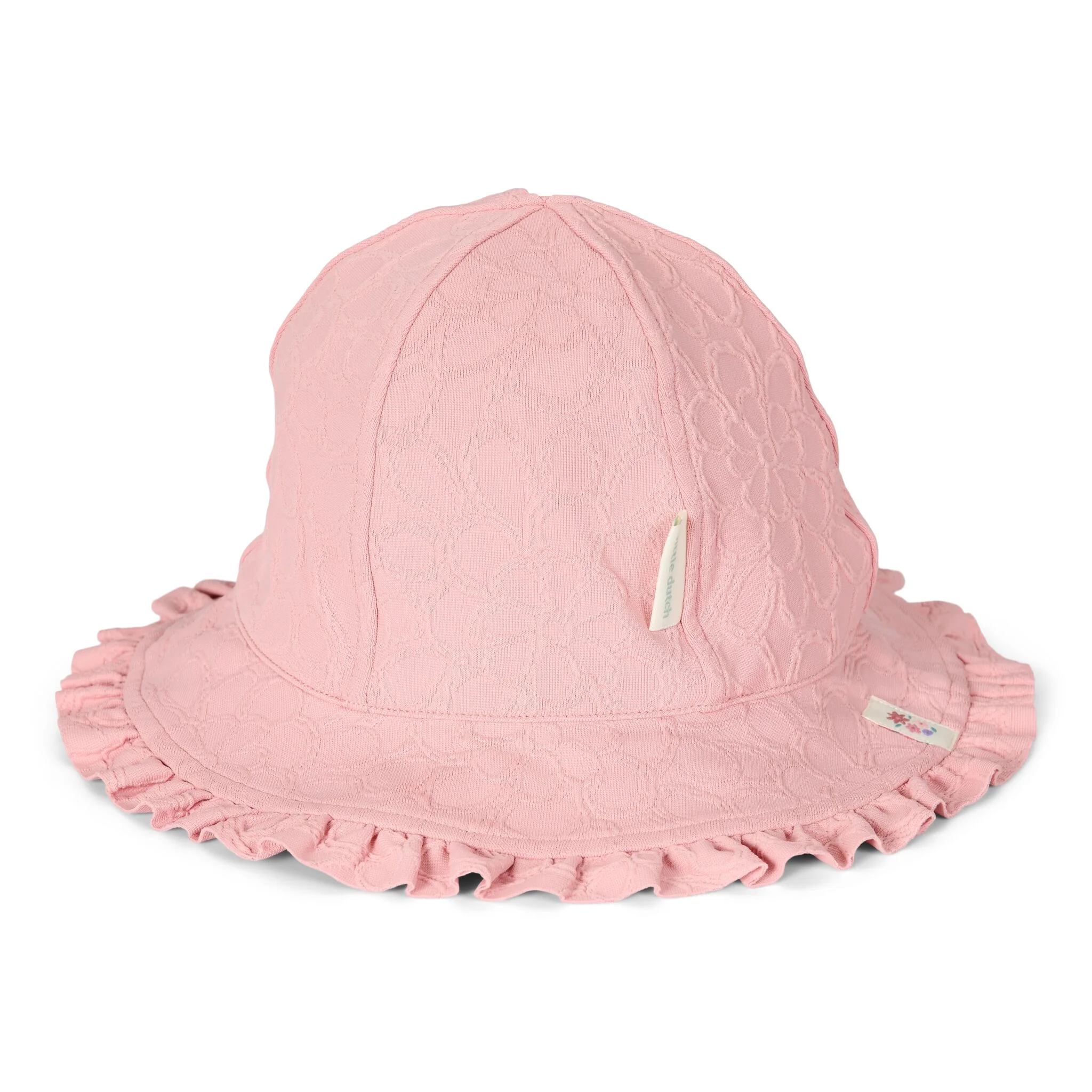 Gorro Sol Pink Rose