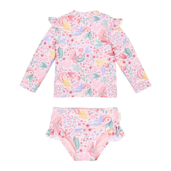 Conjunto de Baño Mermaid