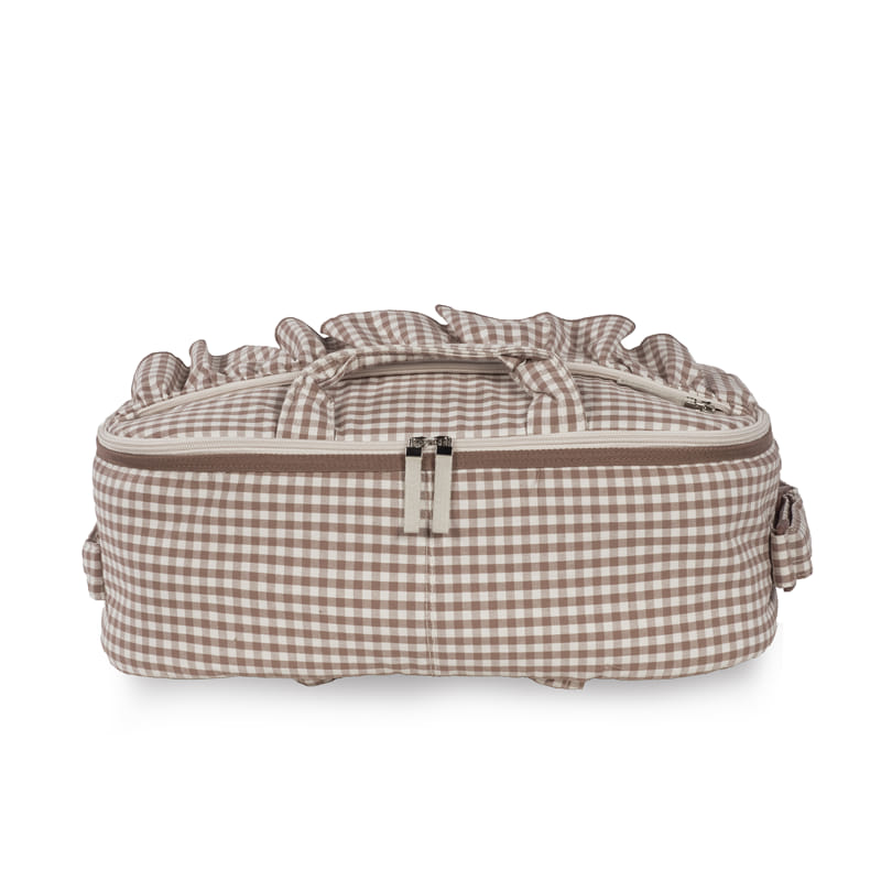 Maleta Praliné Vichy Moka - Imagen 5