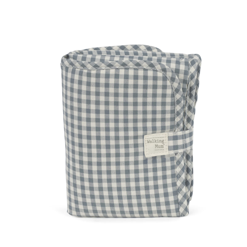 Cambiador Vichy Matcha