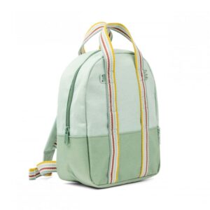 Manzana Mochila Verde
