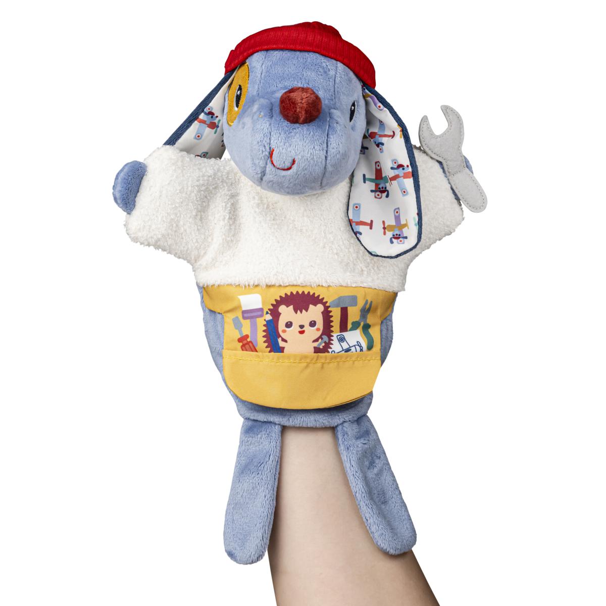 Jules Marioneta de Mano - Imagen 2