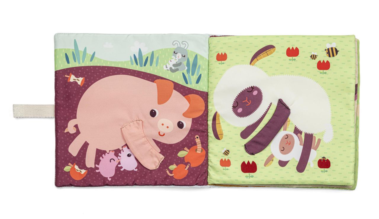 Libro de Actividades Los Bebés - Imagen 3