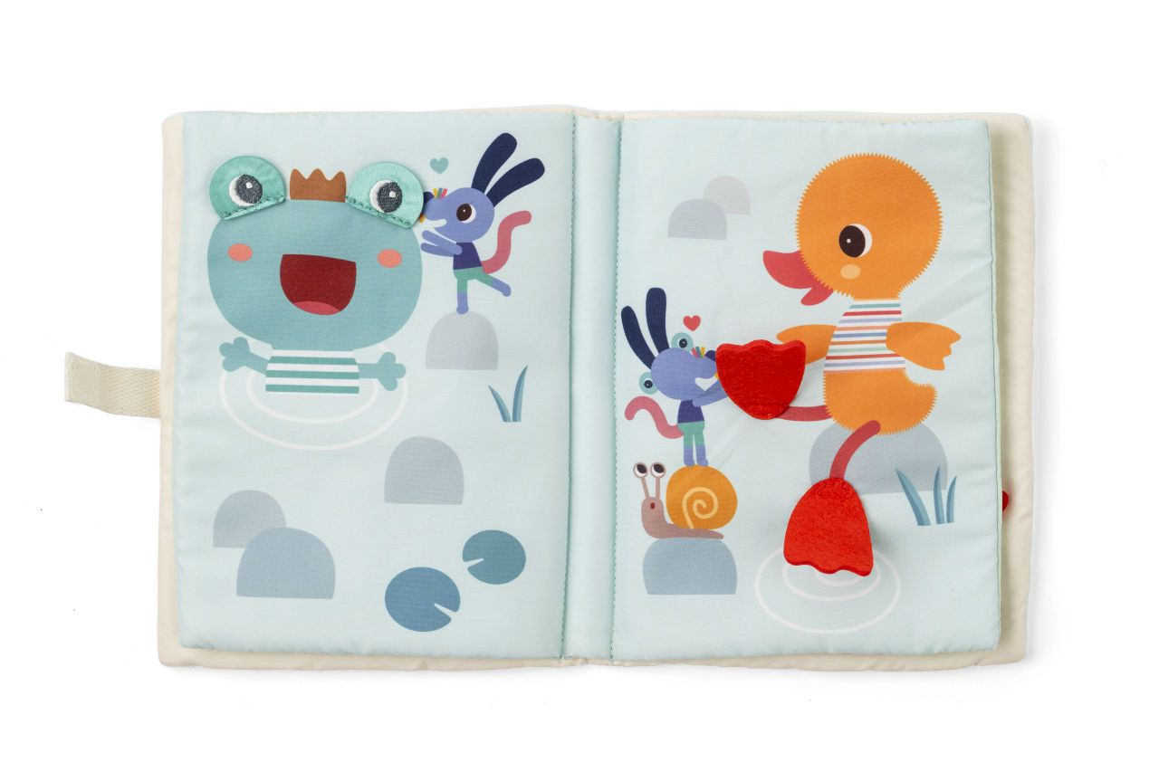 Libro de Texturas Nina - Imagen 3