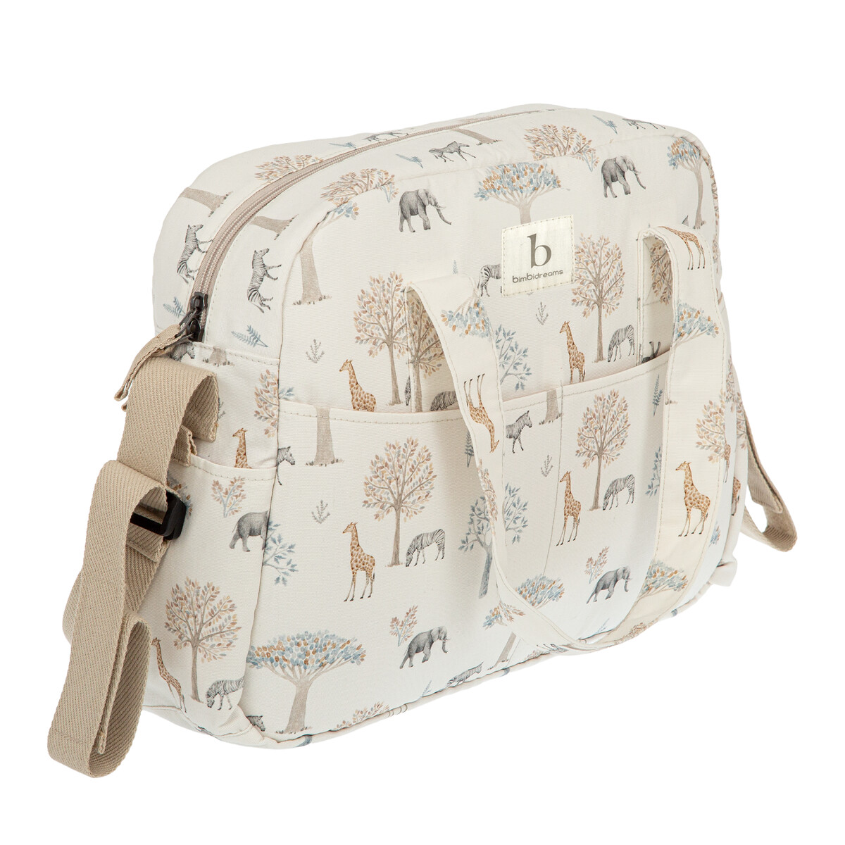 Bolso Maternal Tanzania - Imagen 2