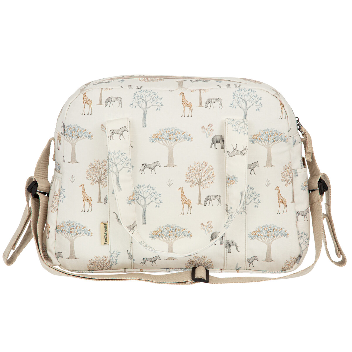 Bolso Maternal Tanzania - Imagen 4