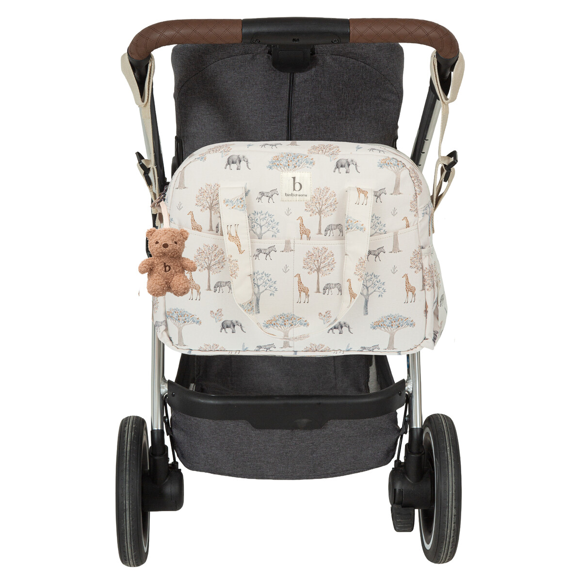 Bolso Maternal Tanzania - Imagen 5