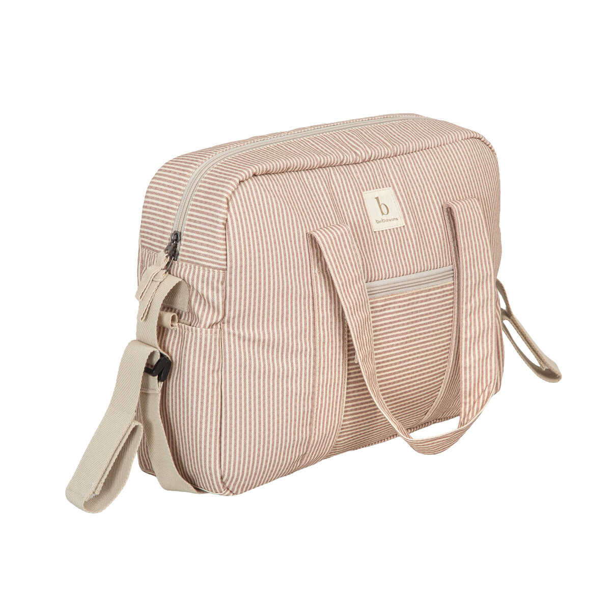 Bolso Maternal Veneto Terracota - Imagen 2