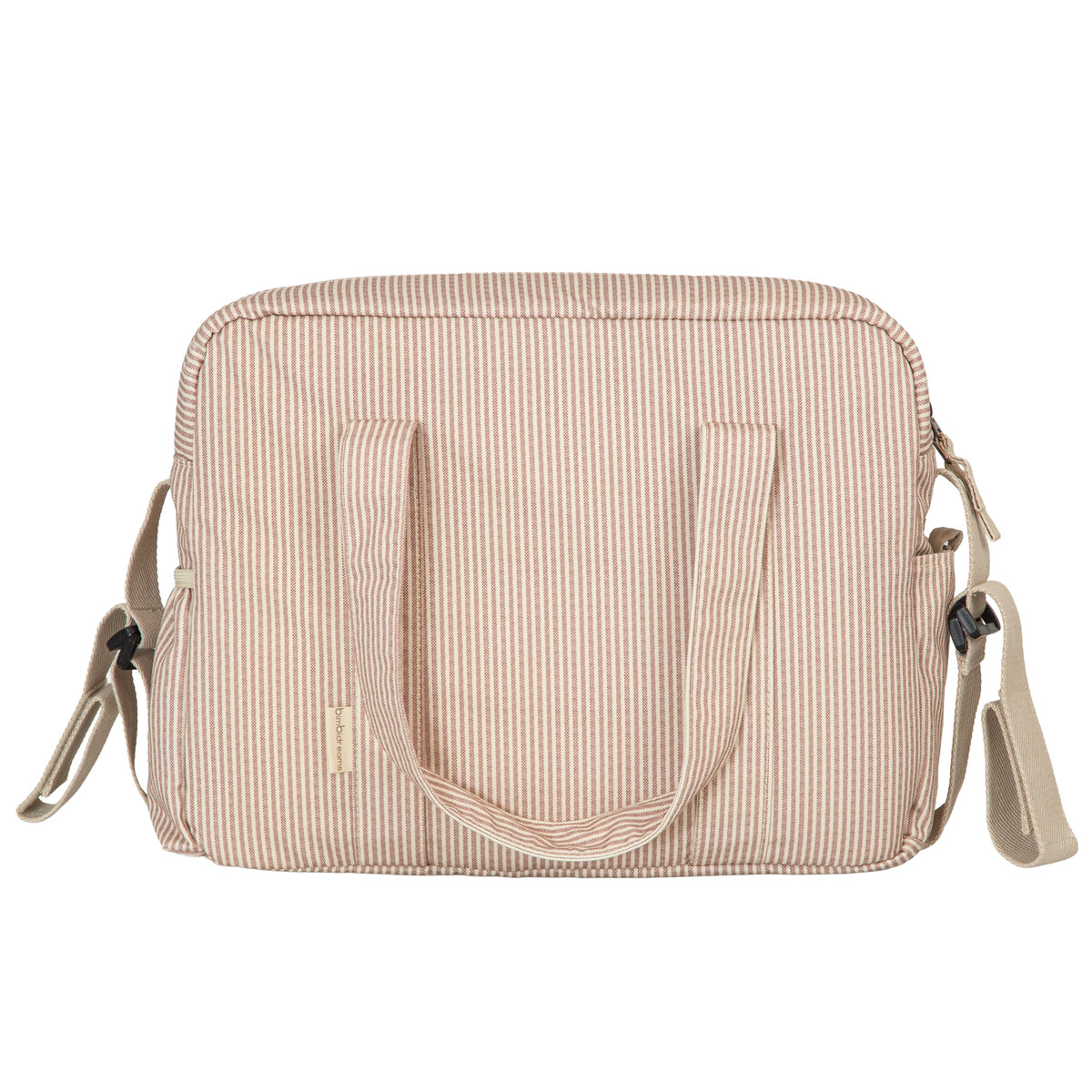 Bolso Maternal Veneto Terracota - Imagen 4